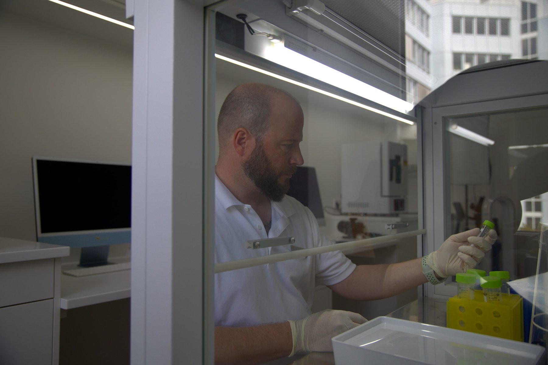 OncoCheck-Apheresis — Galerie — 2